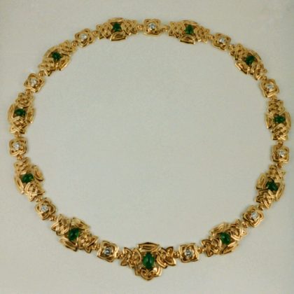 Pendants, Chokers, and Necklaces