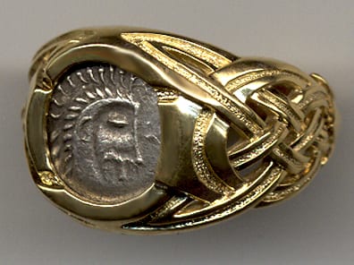 Antiquities in jewelry