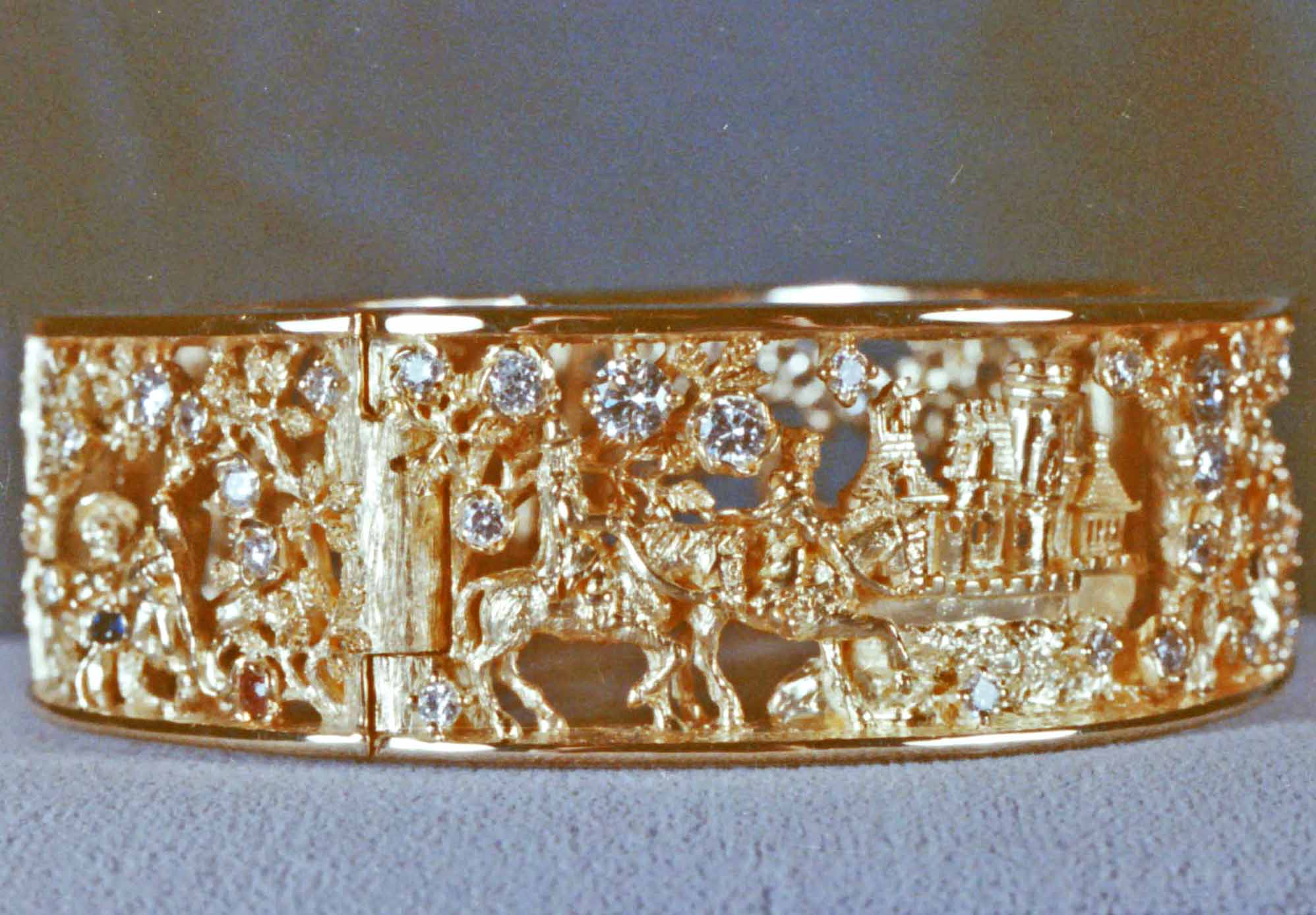 Beauty and the Beast Bracelet - Image 5