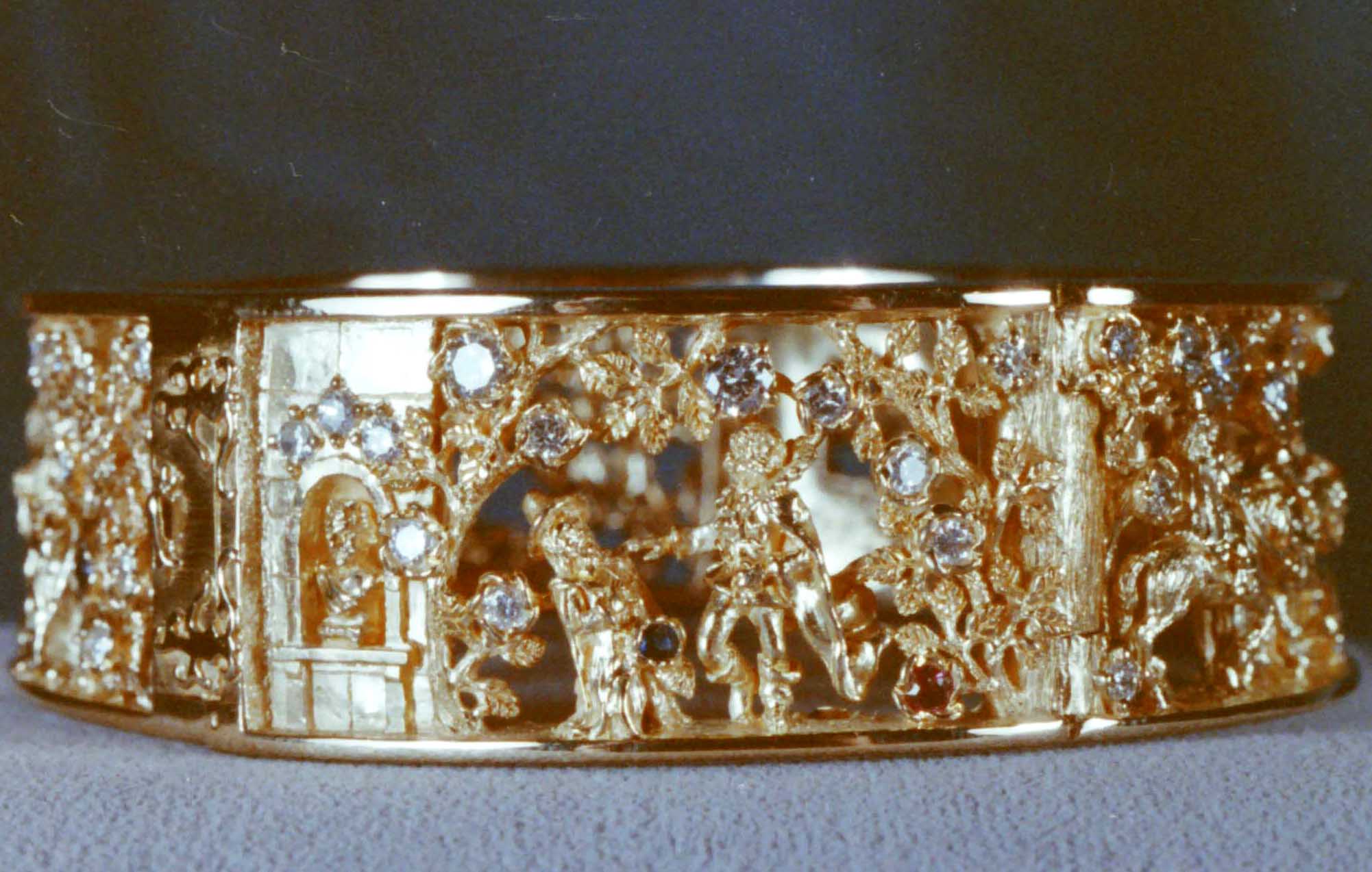 Beauty and the Beast Bracelet - Image 6