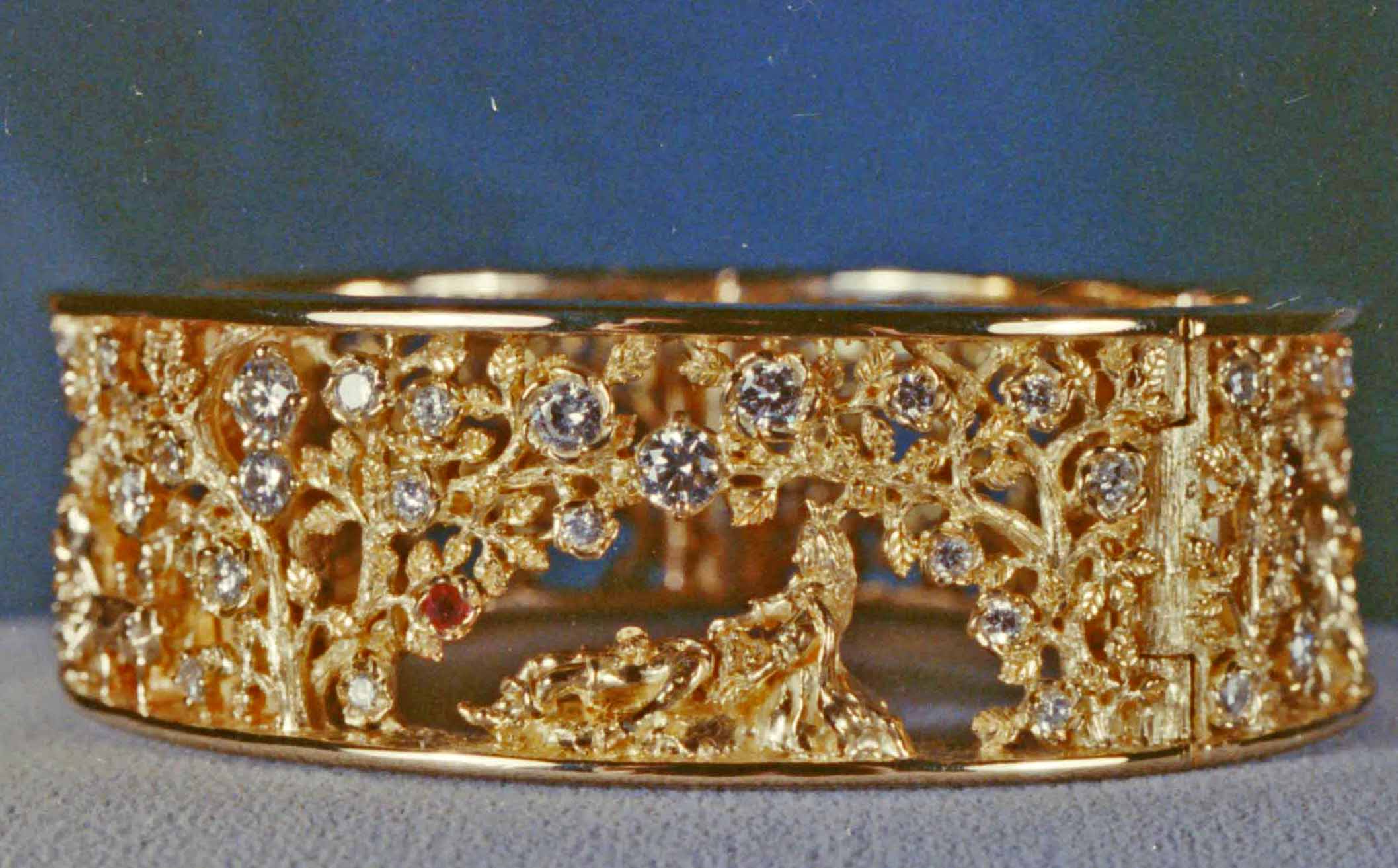 Beauty and the Beast Bracelet - Image 2