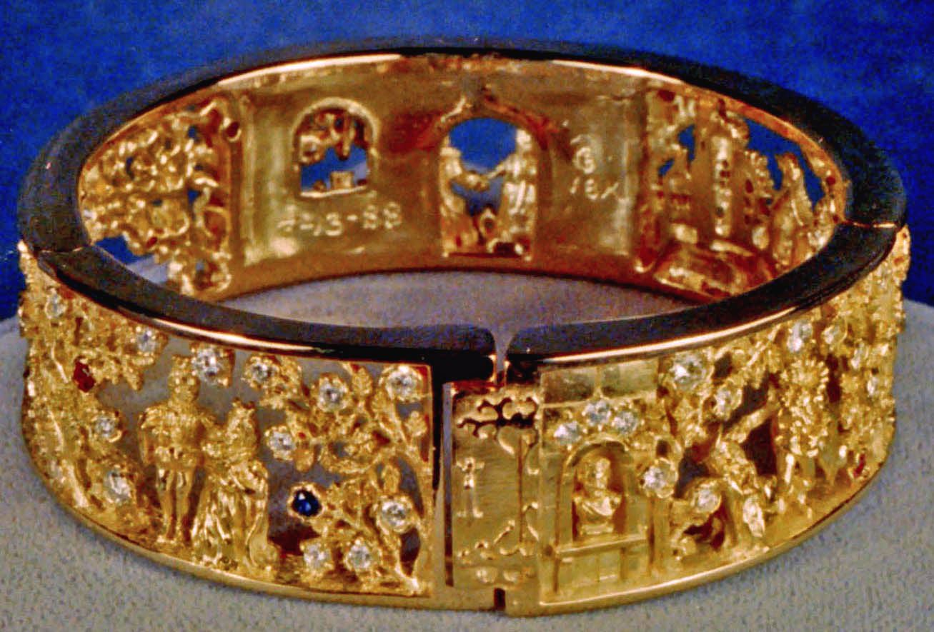 Beauty and the Beast Bracelet - Image 3