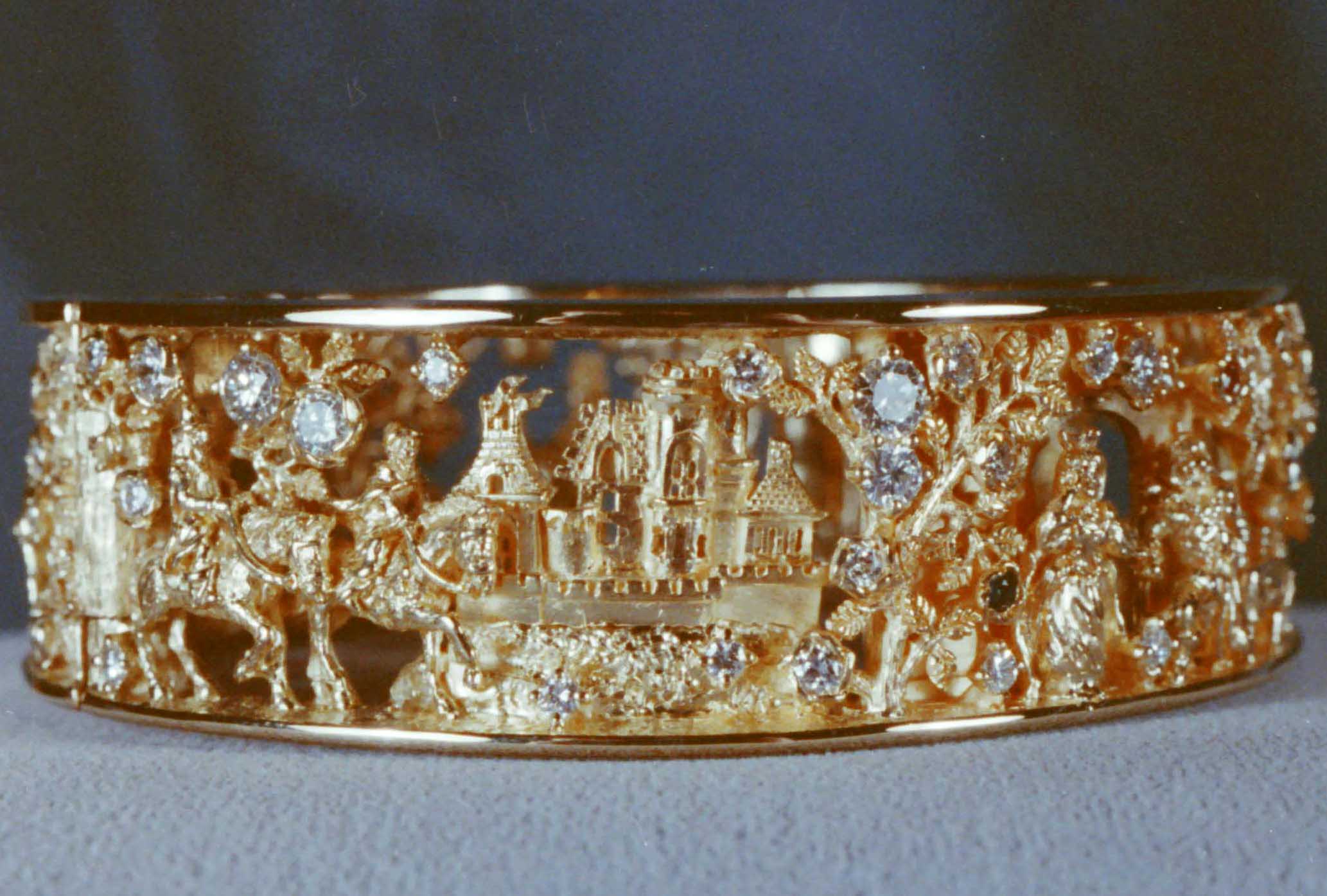 Beauty and the Beast Bracelet - Image 4
