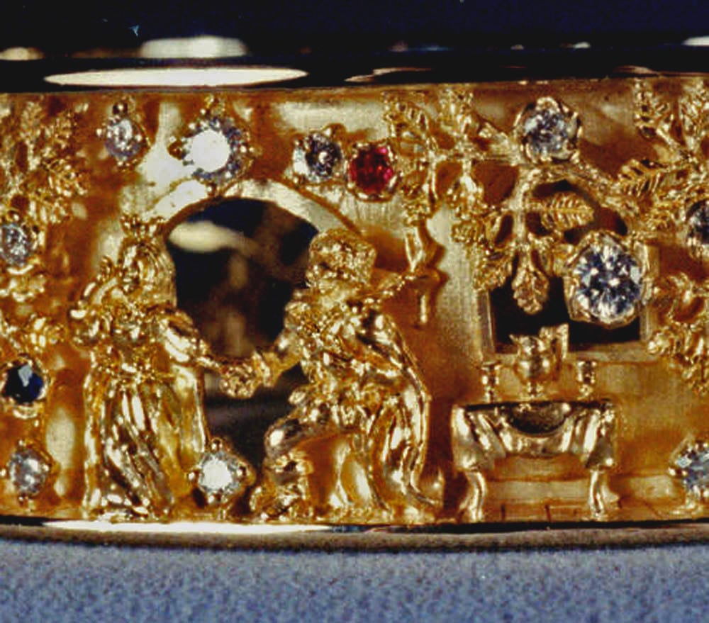 Beauty and the Beast Bracelet - Image 8