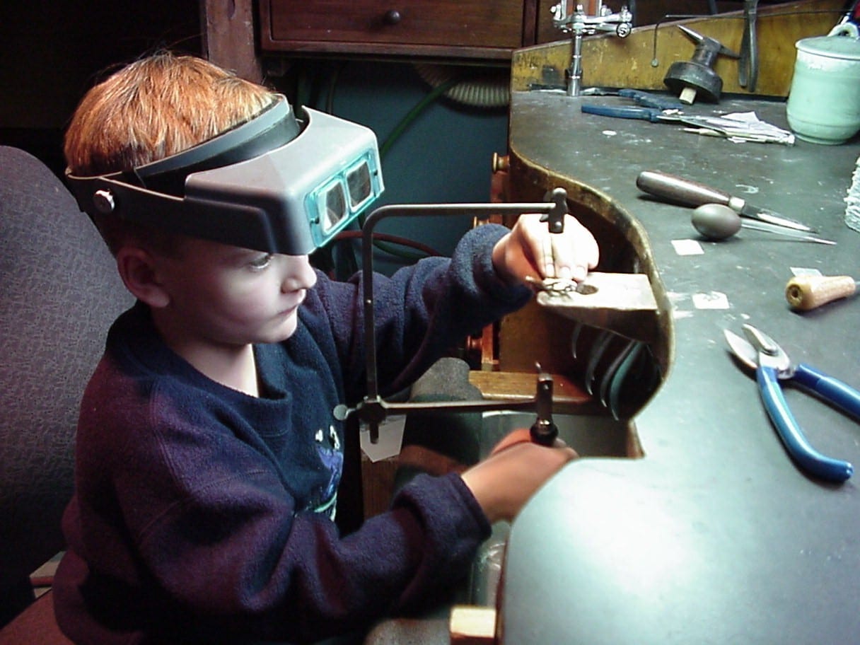 Get in touch with us