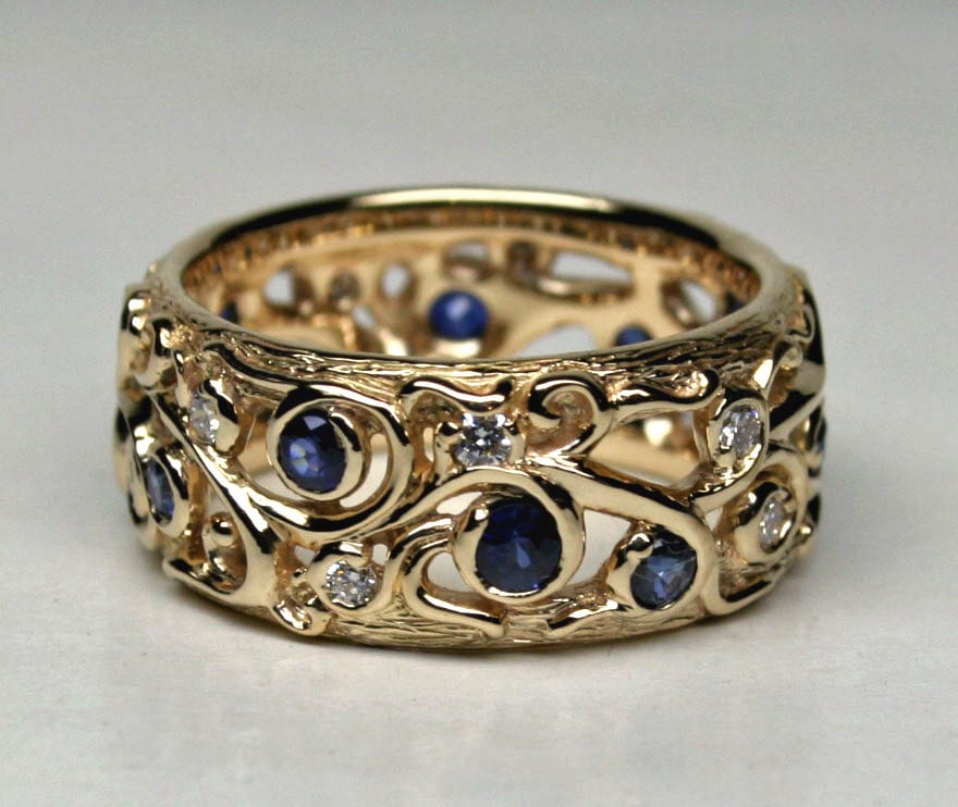 Lacy Tree of Life band - Image 3