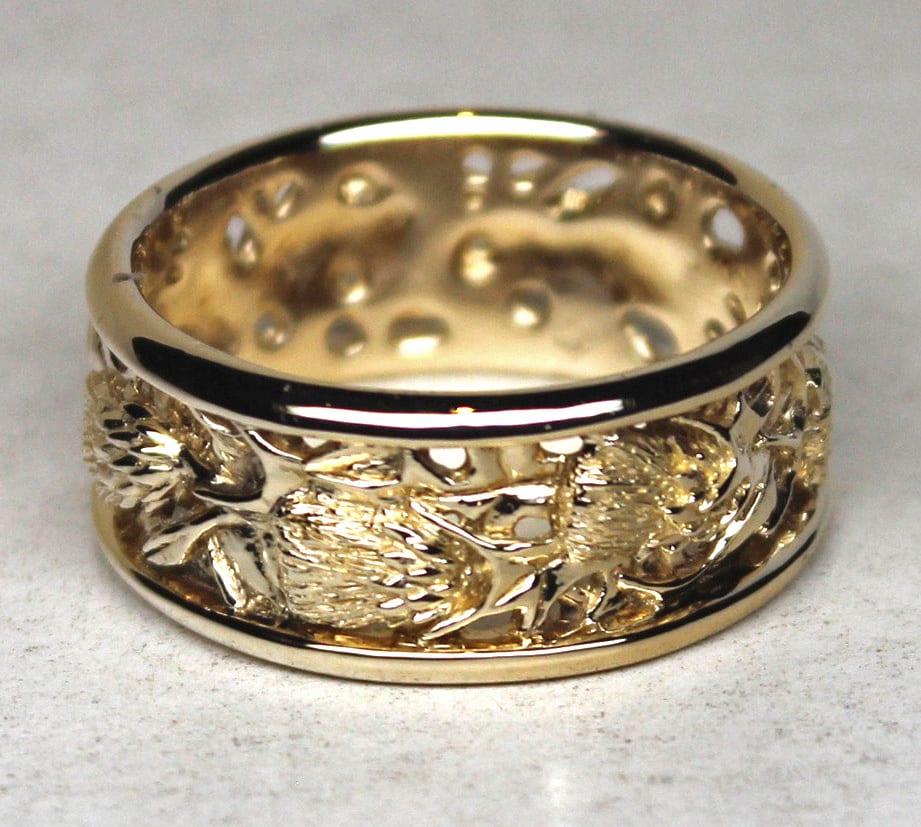 Scottish Thistles band - Image 2