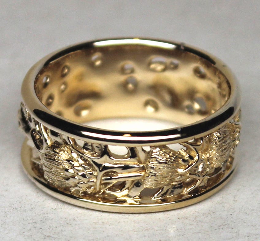 Scottish Thistles band - Image 4