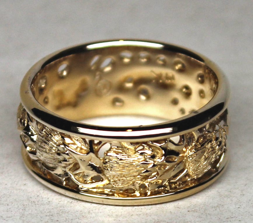 Scottish Thistles band - Image 5