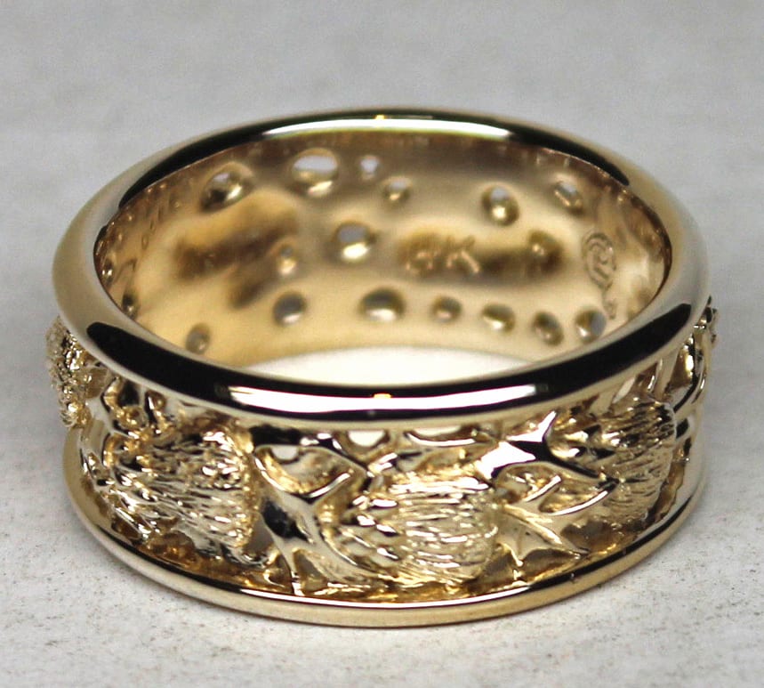 Scottish Thistles band - Image 6