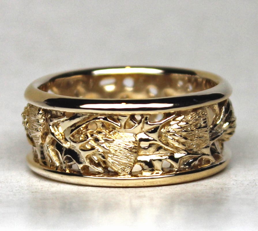 Scottish Thistles band - Image 7