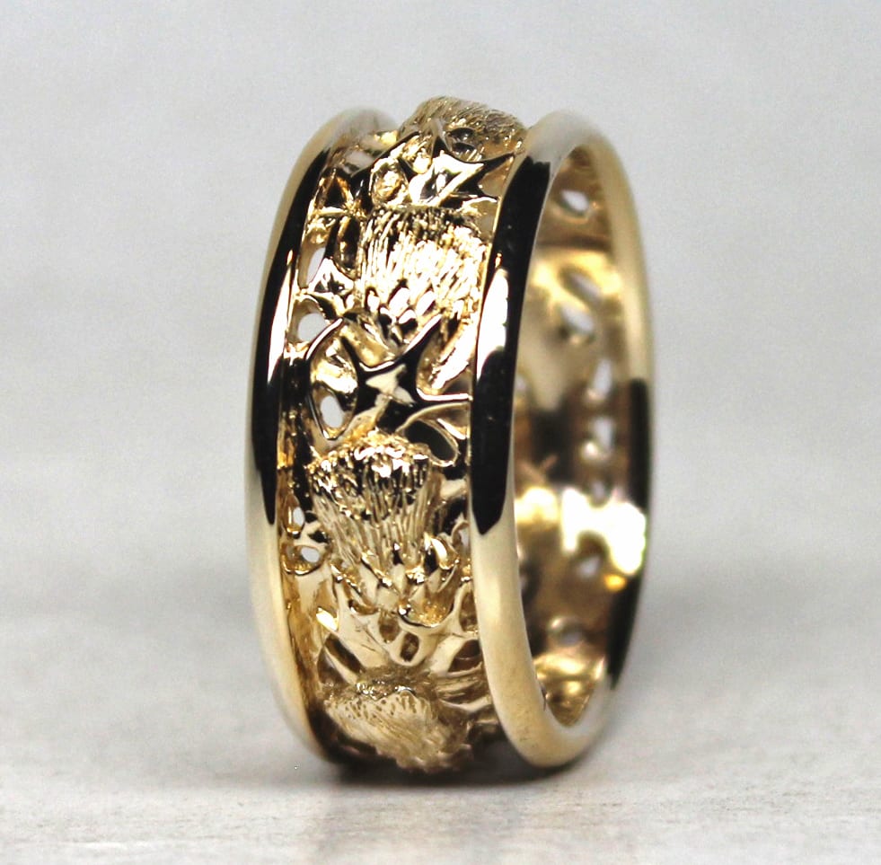 Scottish Thistles band - Image 8