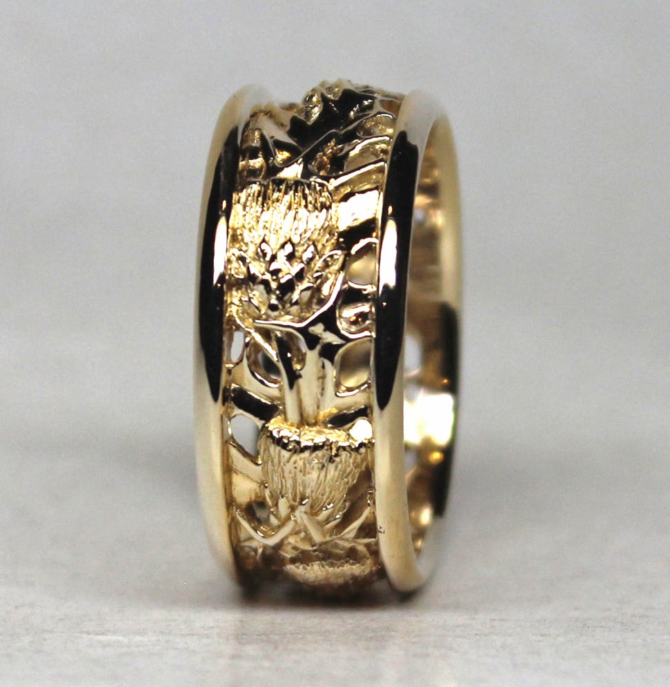 Scottish Thistles band - Image 9