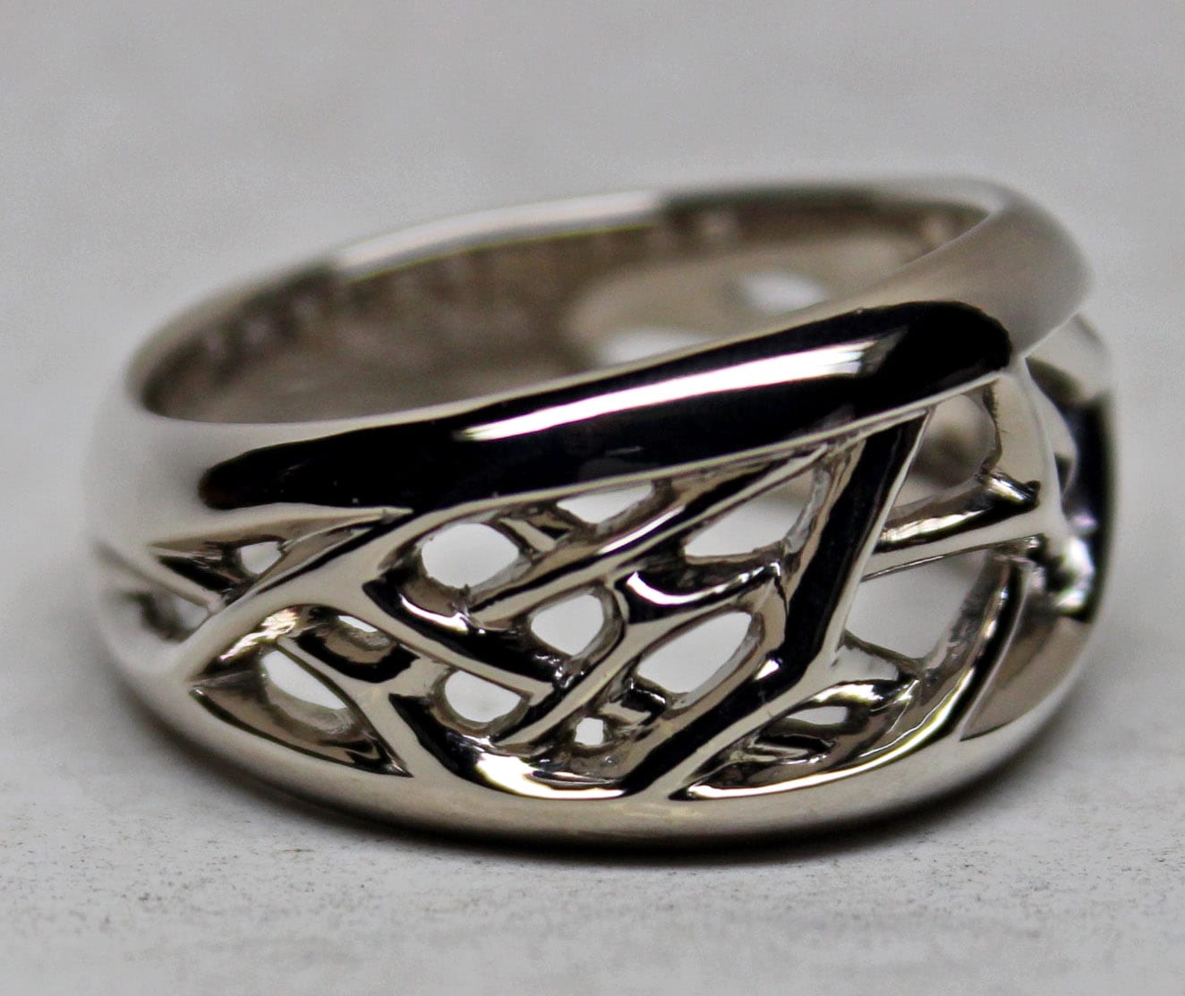 Frost crystal band - Image 2