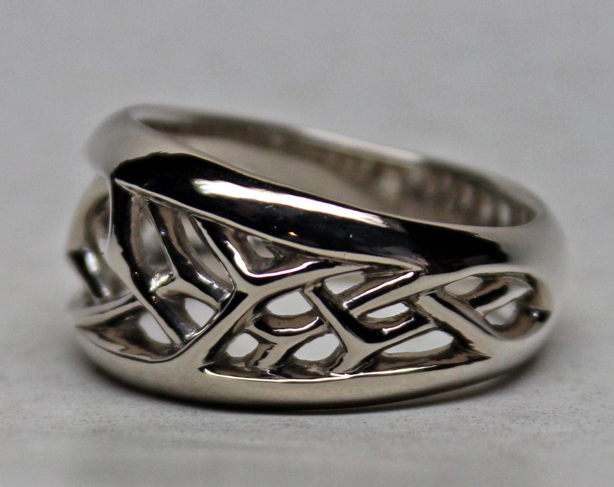 Frost crystal band - Image 4