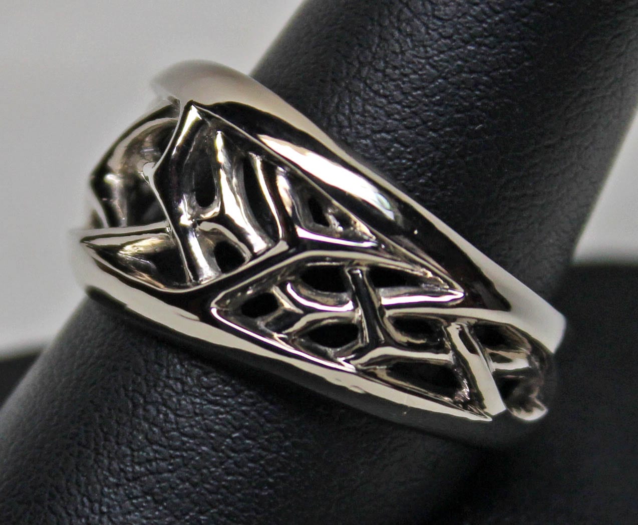 Frost crystal band - Image 5