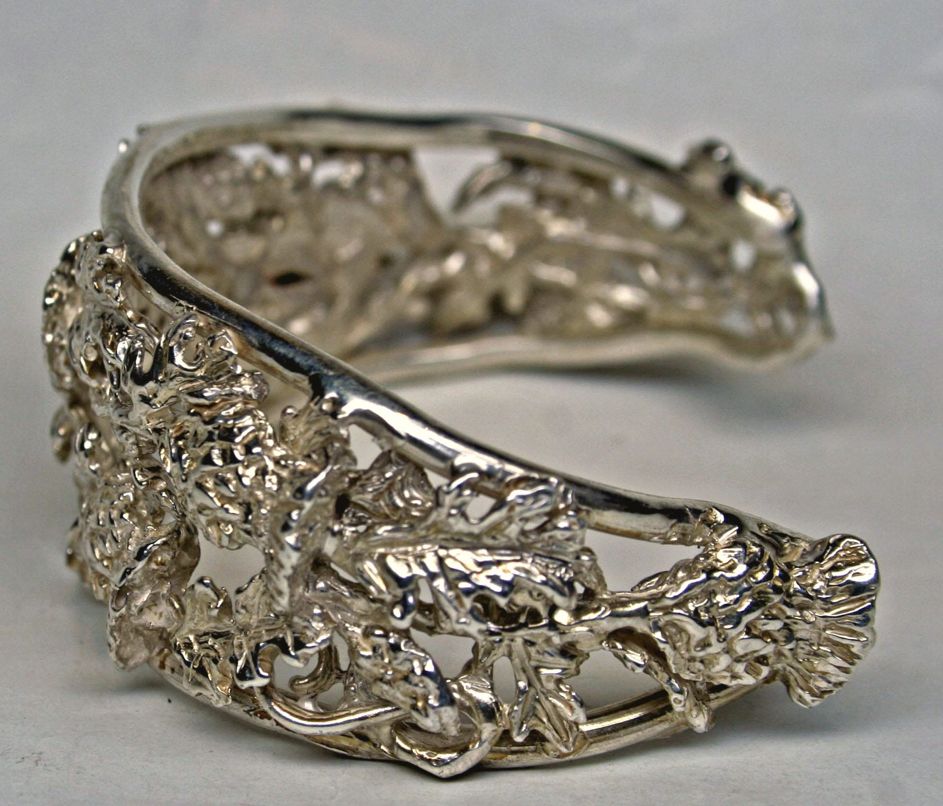 Scottish Thistle Bracelet - Image 4