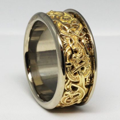 Viking Gripping Beast Band