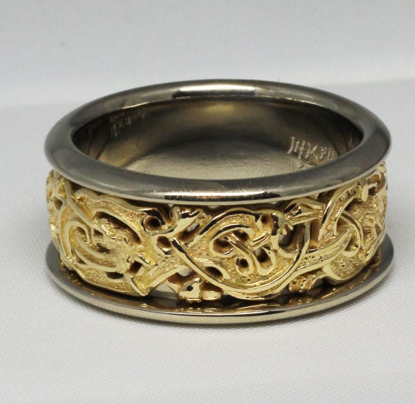 Viking Gripping Beast Band - Image 5