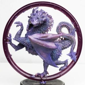 Dragon Pendant Large