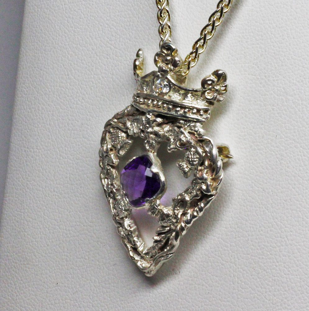 Highland Heart Scottish Luckenbooth - Image 2