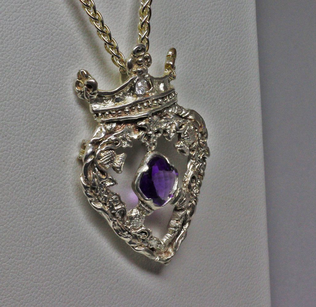 Highland Heart Scottish Luckenbooth - Image 3