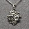 Cluster of flowers pendant