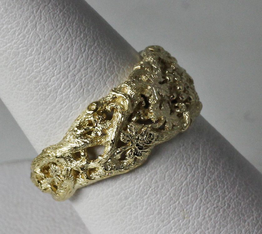 Grapevine band highly detailed - Image 4